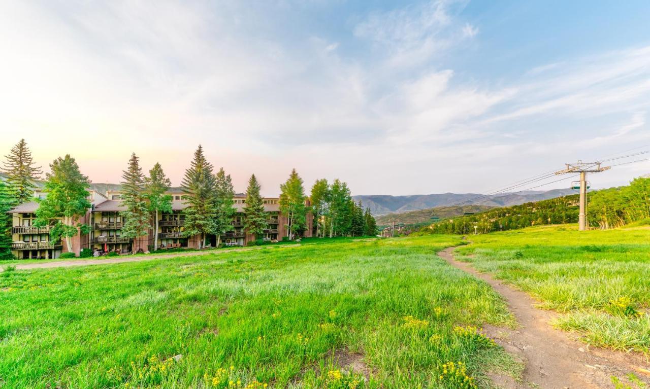 Interlude Condominiums 2 Bedroom Premier Unit 205 Snowmass Village Exterior foto